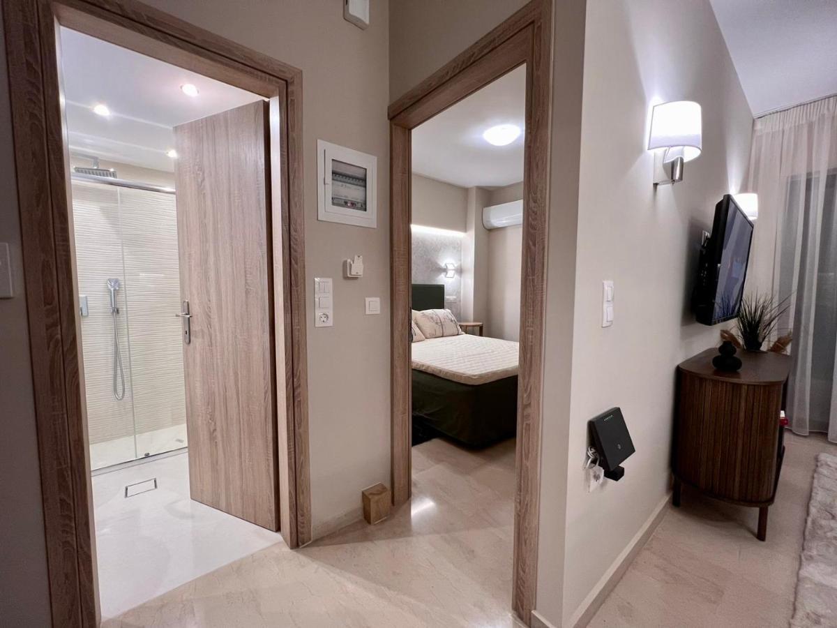 'Amaryllis Home' ,Το Σπίτι Σας Loutráki Exterior foto